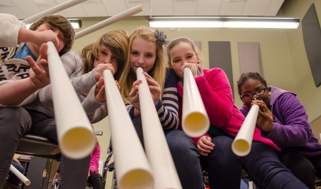 How Do You Didgeridoo?, Science