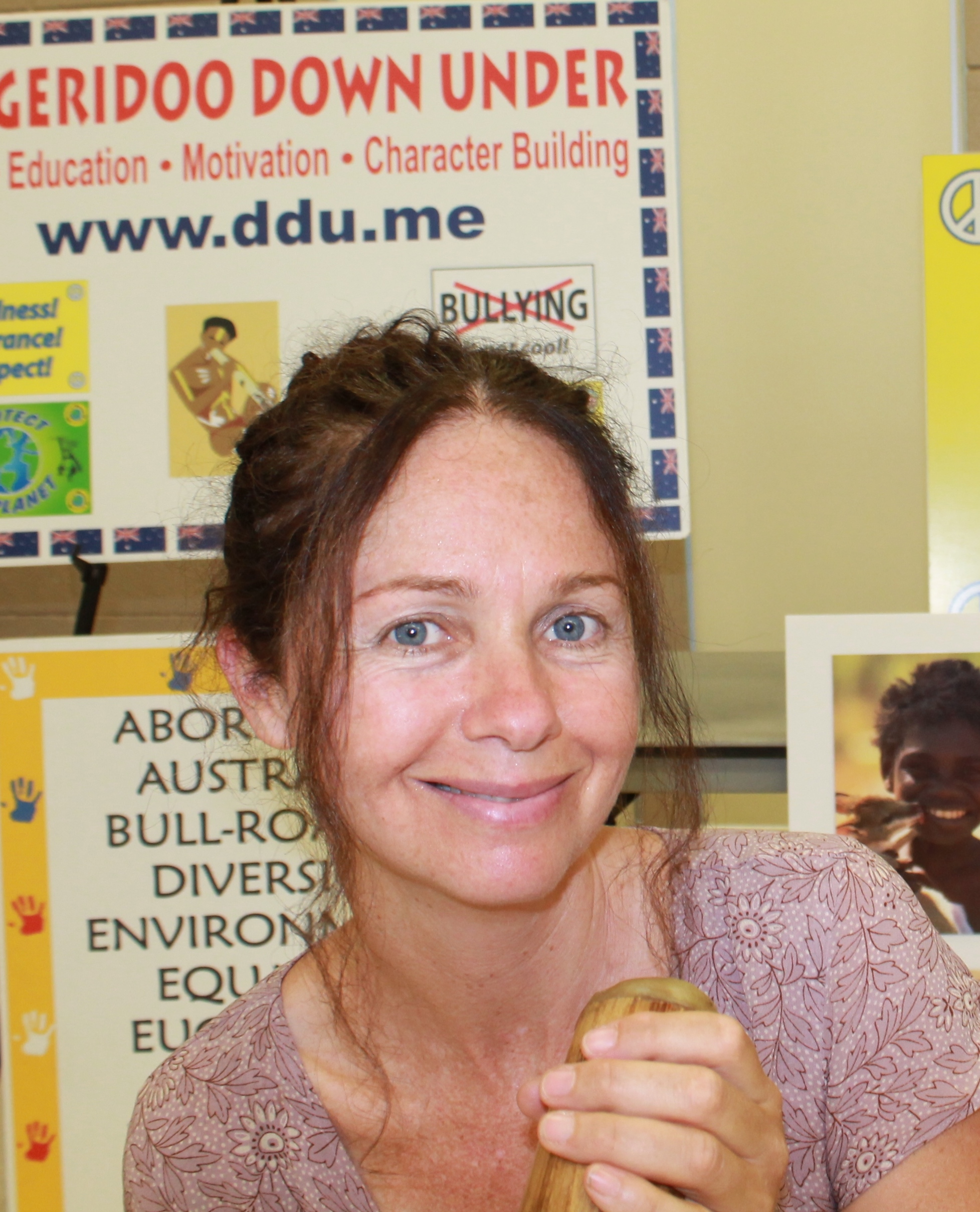 Meet the DDU Crew Didgeridoo Down Under