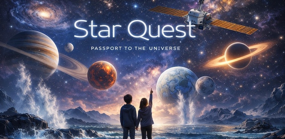 New Space Science Program!